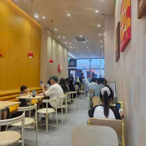 롯데리아 리뷰 사진