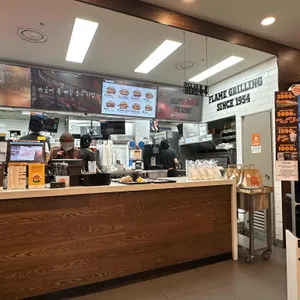 버거킹 리뷰 사진