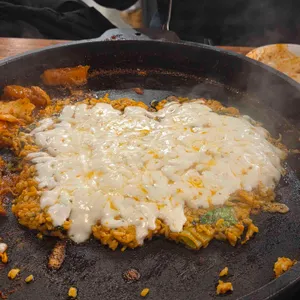 산갈래닭갈비 사진