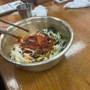 부송국수 사진