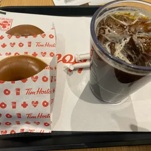 팀홀튼 리뷰 사진