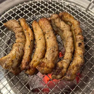 안양등갈비 사진