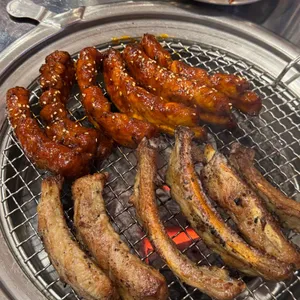 안양등갈비 대표 사진