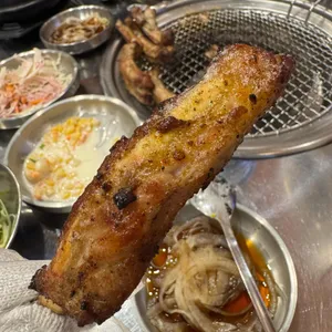 안양등갈비 사진