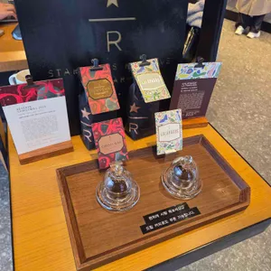 스타벅스 리저브 리뷰 사진