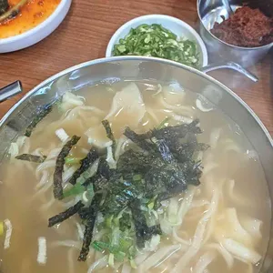 상계손칼국수 대표 사진