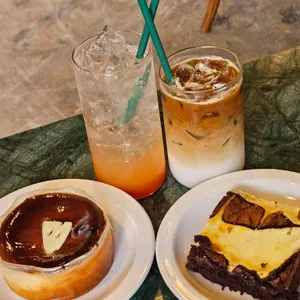 모하 더 그린하우스 사진