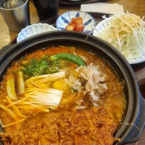 부엉이돈가스 사진 1