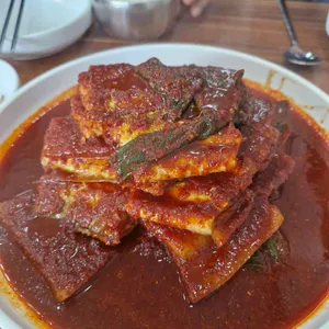 황해식당 사진 1