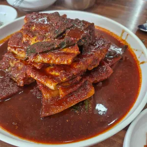 황해식당 사진