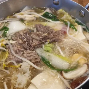 연무장샤브 사진