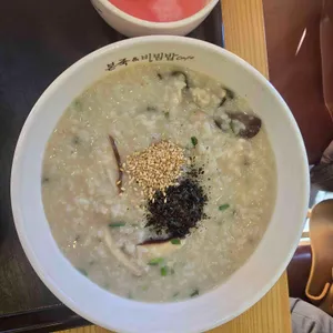 본죽&비빔밥cafe 사진 1
