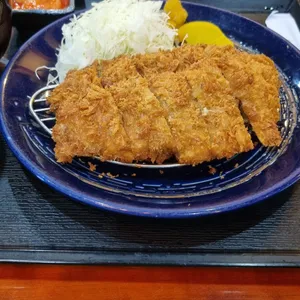 허수아비돈까스 사진