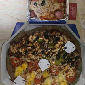 번쩍피자 대표 사진