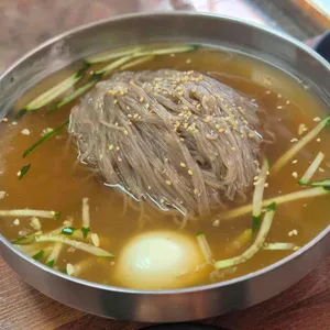 허벌냉면 사진