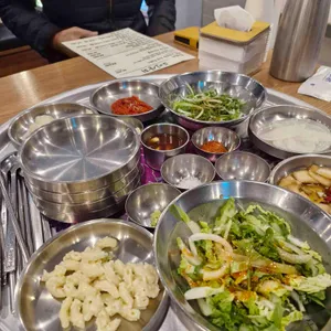 흑돼지 근고기 전문점 도민상회 사진 2