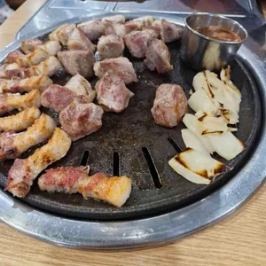 흑돼지 근고기 전문점 도민상회 사진