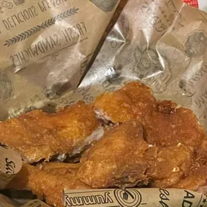 계혁명 옛날통닭 사진 1