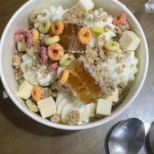 요거트아이스크림의정석 대표 사진