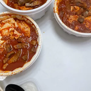 더가득담은 1인김치찜 사진 1