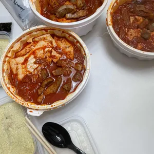 더가득담은 1인김치찜 사진 2