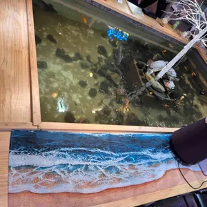 작은연못 리뷰 사진