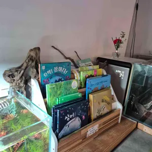 작은연못 리뷰 사진