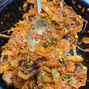 솔향기해물칼국수 사진