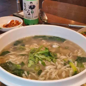 조조칼국수 사진