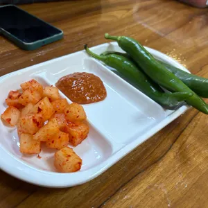 남산돈가스 사진