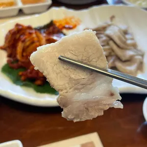 배비장보쌈 사진