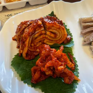 배비장보쌈 사진