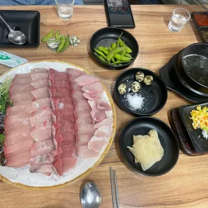 바닷가회먹거리세상 사진