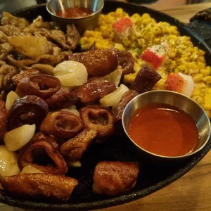 모퉁이직화구이 사진