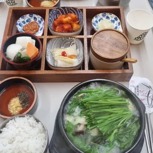 흑궁 흑염소 사진 1