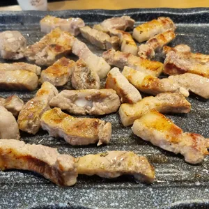 맹그르브삼겹살 사진