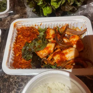 대학로오징어보쌈 사진