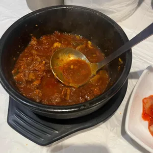 고향소갈비찜 상무룸식당 사진