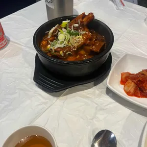 고향소갈비찜 상무룸식당 사진