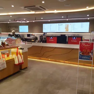 팀홀튼 리뷰 사진