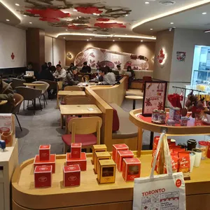 팀홀튼 리뷰 사진