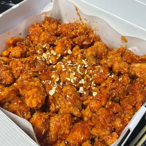 만석닭강정 사진 1