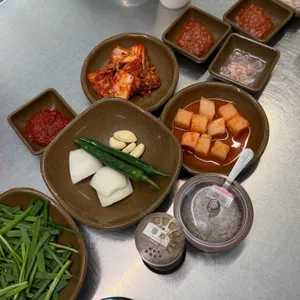 수변최고돼지국밥 사진