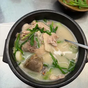 수변최고돼지국밥 사진