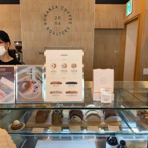 보난자커피 리뷰 사진