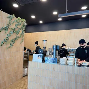 보난자커피 리뷰 사진