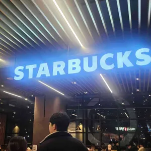 스타벅스 리뷰 사진