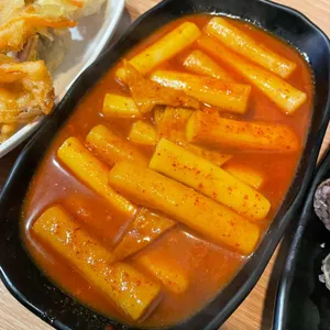 행복떡볶이 사진