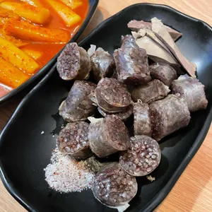 행복떡볶이 사진