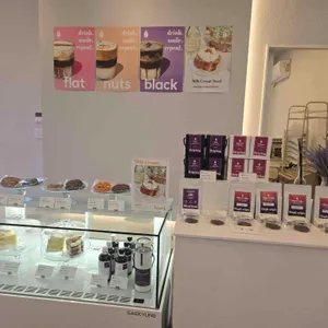 필리그리커피 리뷰 사진